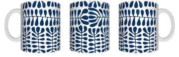 Mug - Mitjili Naparulla Dark Blue
